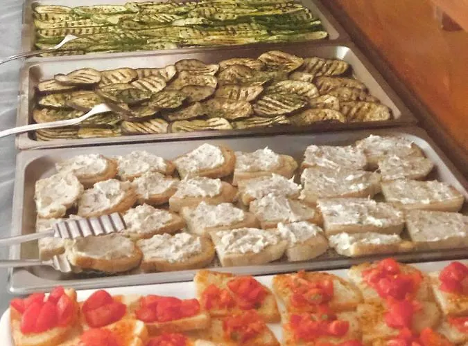 Lieta ホテル リミニ